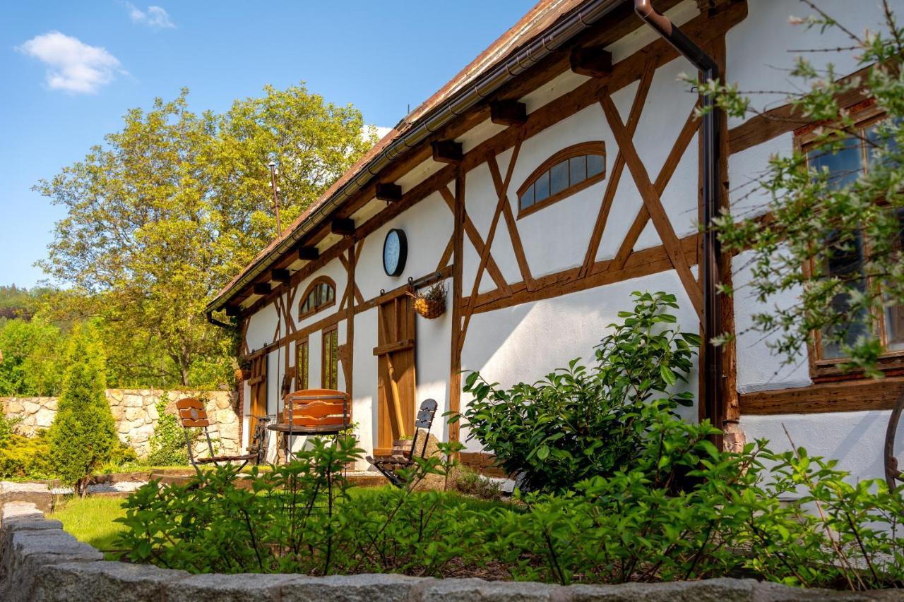 Apartamenty Sudeckie Nad Zalewem I Sosnówka Exterior foto